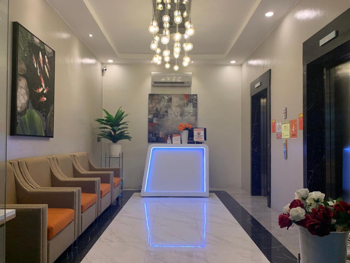 The Residences At Bcct Taguig Bagian luar foto